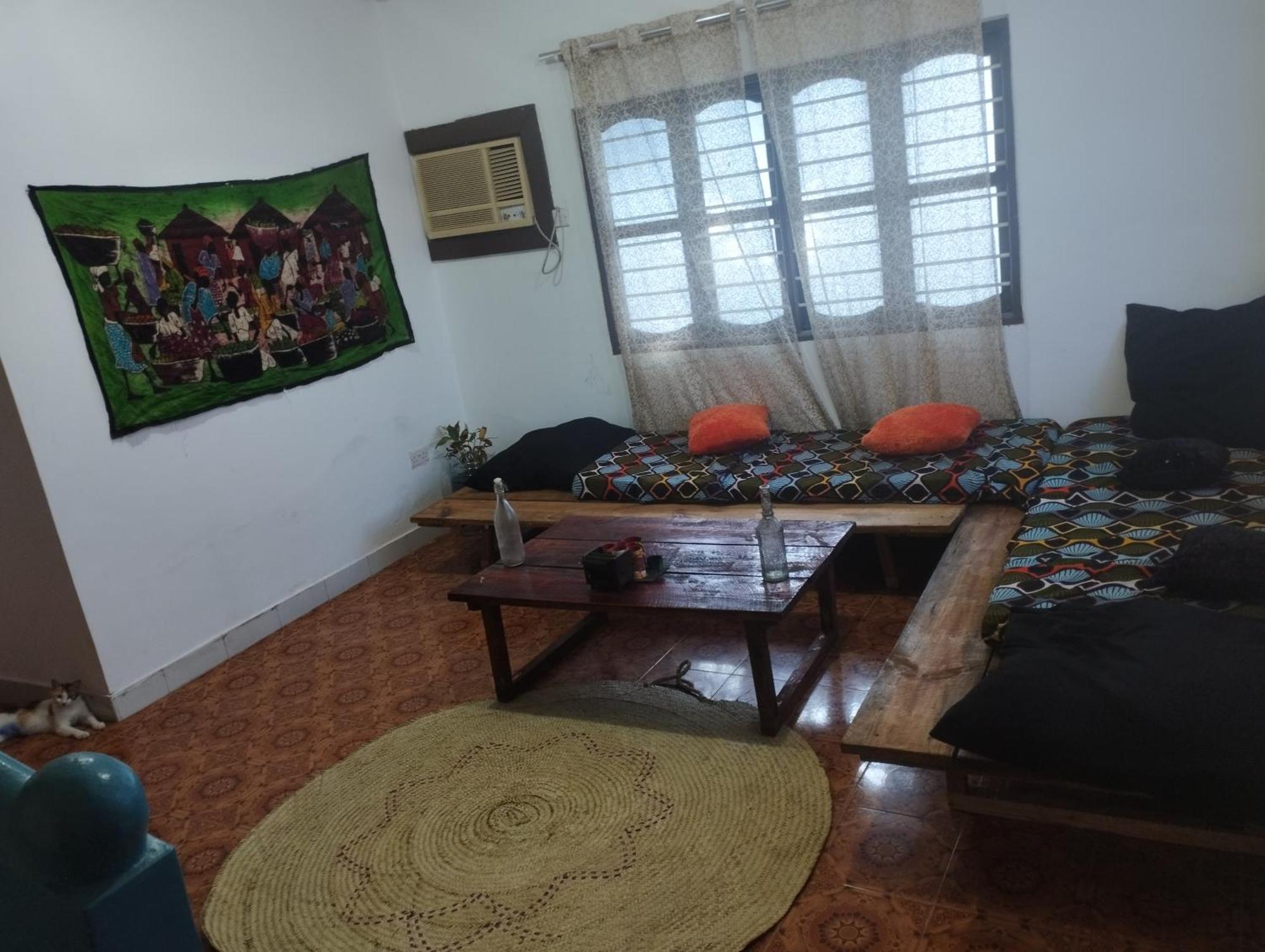 Luca&Irina Airport Comfort Zanzibar Екстериор снимка
