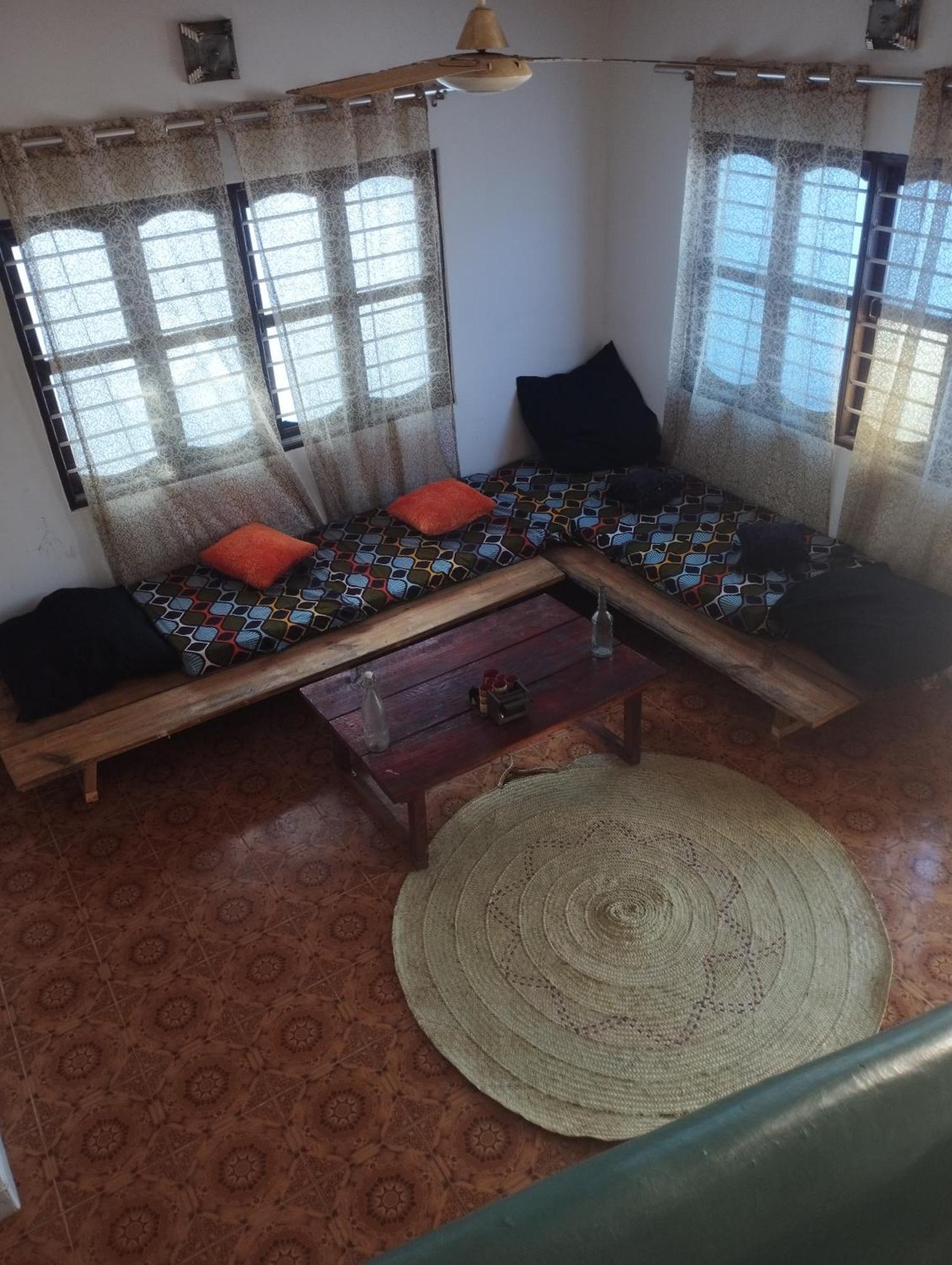Luca&Irina Airport Comfort Zanzibar Екстериор снимка