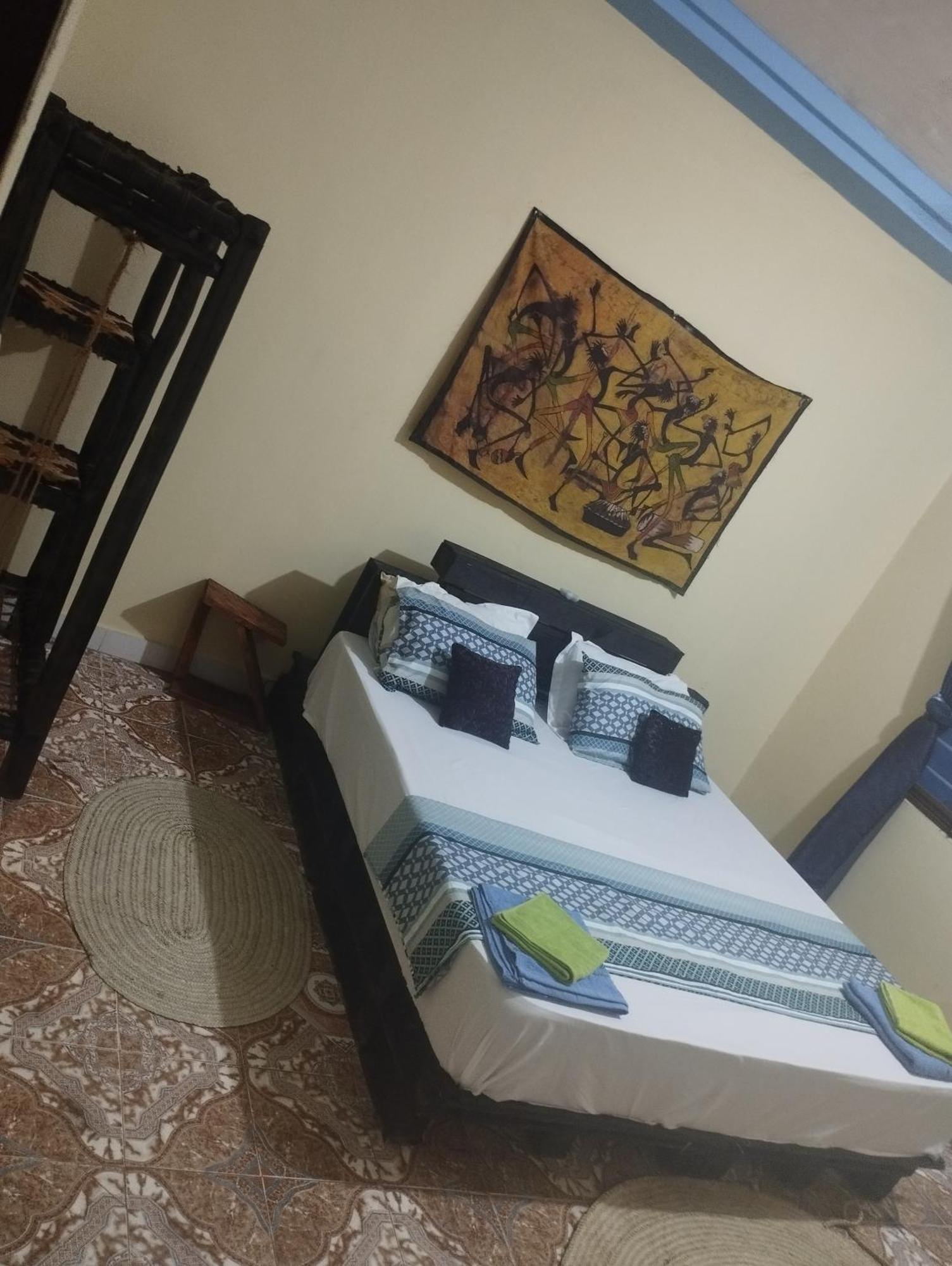 Luca&Irina Airport Comfort Zanzibar Екстериор снимка